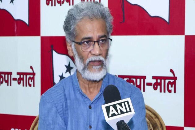 "Maha jungle raj": CPI(ML)'s Dipankar Bhattacharya hits back at NDA, claims poverty, crime in Bihar