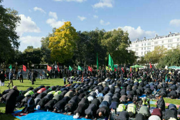 Whites to become minority in UK in 40 years - study
