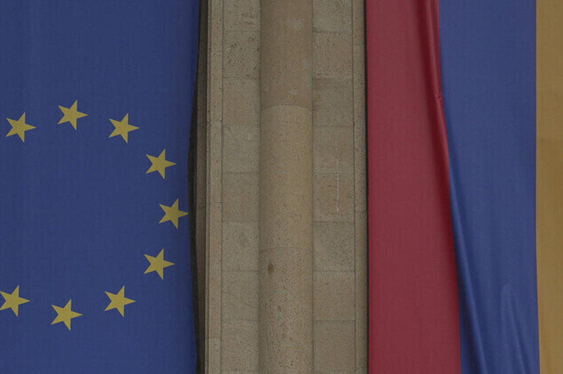 Armenia could face deep crisis over EU push  expert