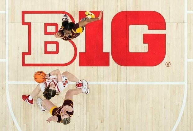 Big Ten tournament roundup: Iowa, Nebraska, Washington roll to wins