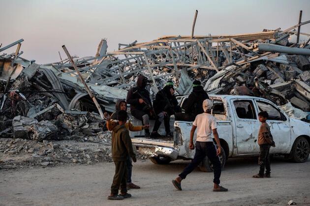 Hamas says recovery of last hostage's remains from Gaza proves commitment to ceasefire