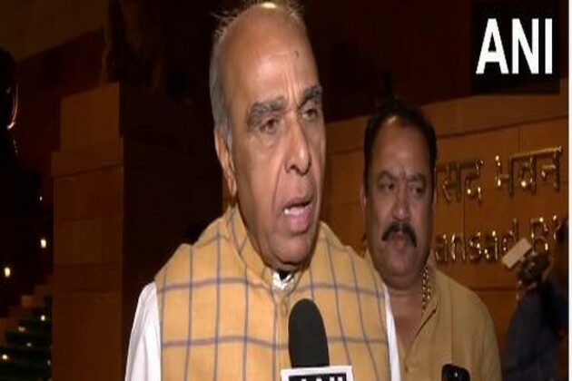 "Welcomed by country...": BJP leader Jagdambika Pal on Waqf (Amendment) Bill