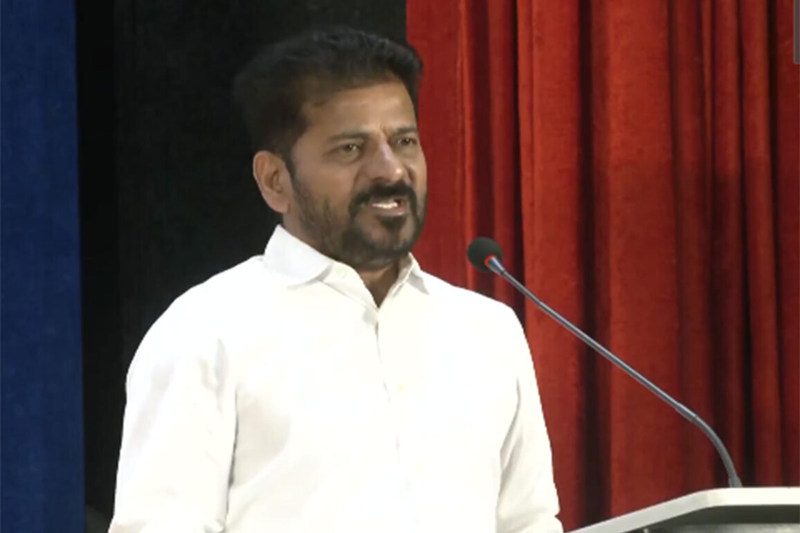 "We can make miracles with ballot": CM Revanth Reddy urges Maoists to join democratic process after mass surrender
