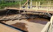 Medida restringe inclusive obras de reparação dos danos causados por rompimento de barragem 