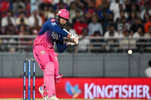 Vaibhav Sooryavanshi becomes fastest to 400 runs in IPL season, achieves feat during PBKS vs RR clash