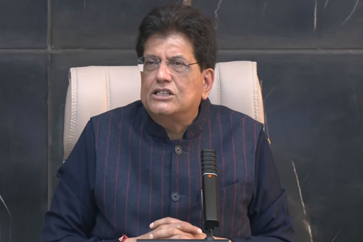 India a preferred destination for Data Centres on back of strong power grid: Piyush Goyal