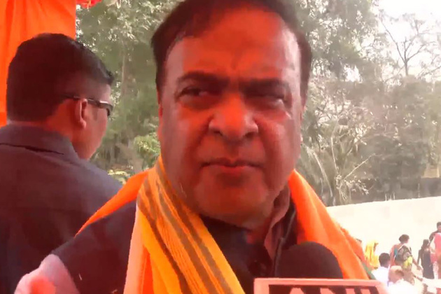 "Pawan Khera should surrender": Assam CM after SC rejects Khera's plea to extend transit bail