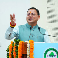 CM Dhami attends Silver Jubilee Celebration of Uttarakhand Forest Development Corporation