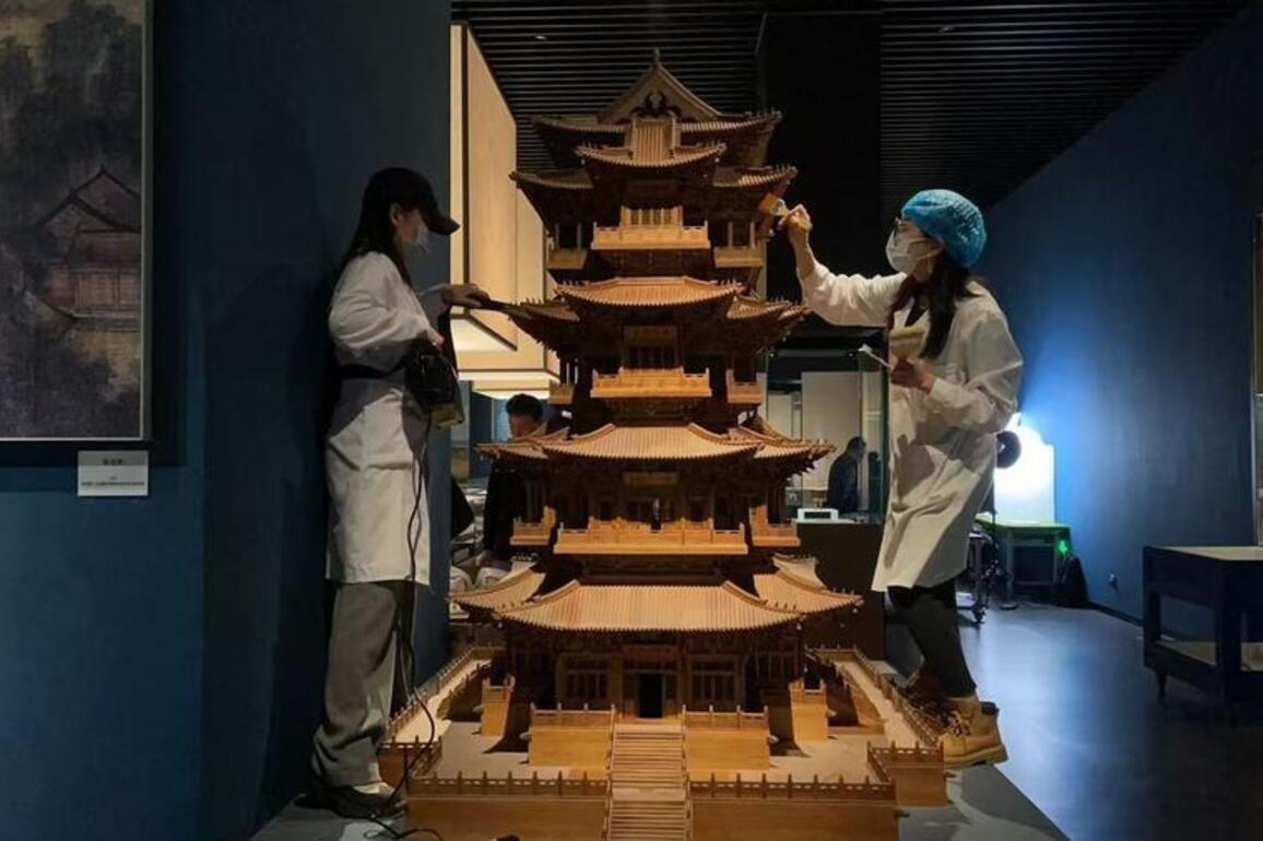 Stitching time back together, a conservator's dialogue with the past