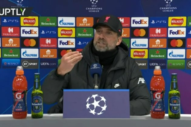 Angry Liverpool boss Klopp responds to claims he insulted Africans