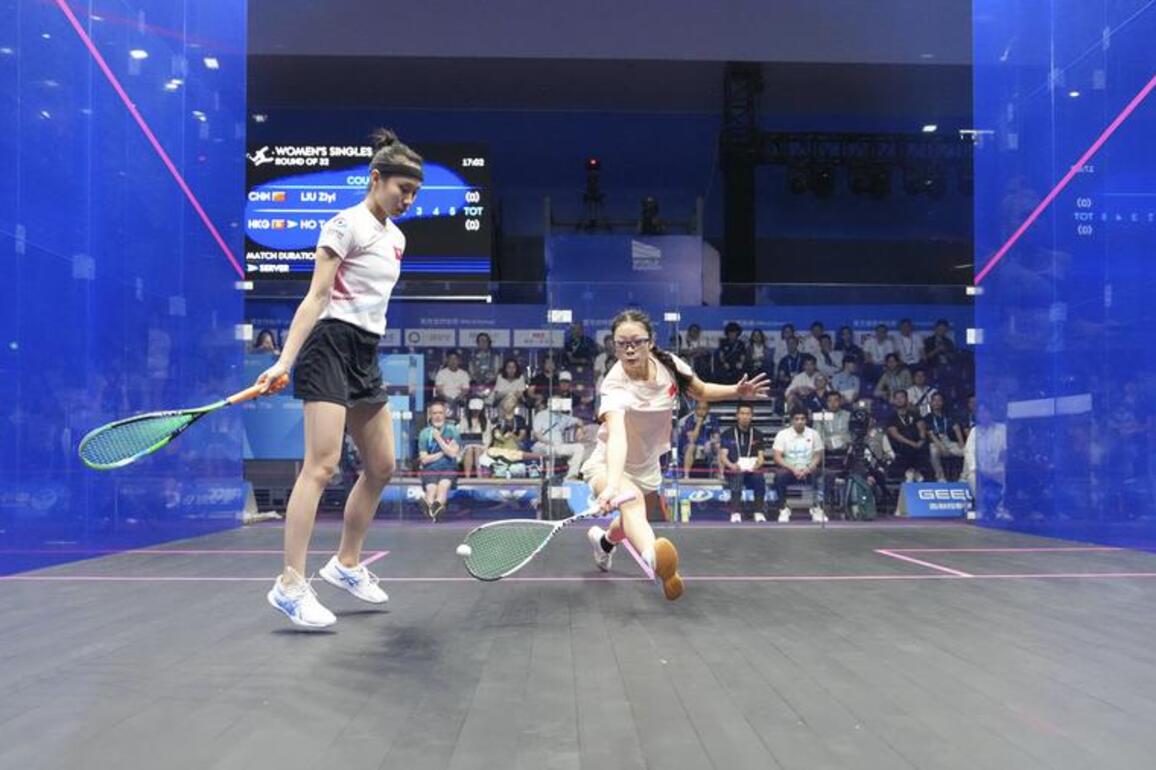 Chengdu World Games trending sports captivate Chinese youth