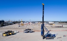  Keller is installing 4,500 at a navel project in Osborne, near Adelaide, Australia