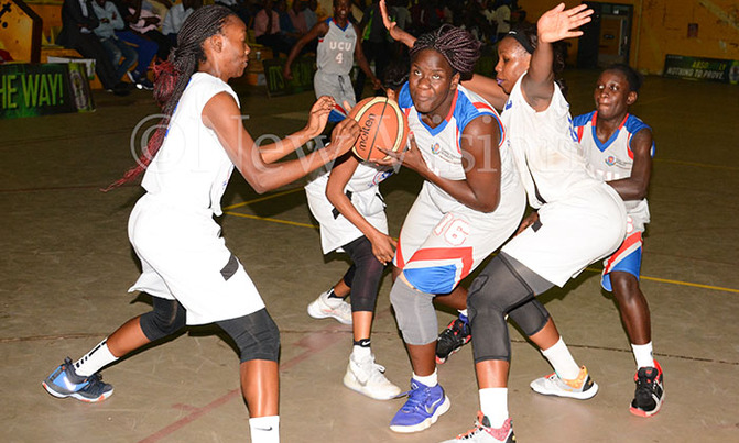 In pictures: FUBA final play-offs start, UCU wins In pictures: FUBA final play-offs start, UCU wins
