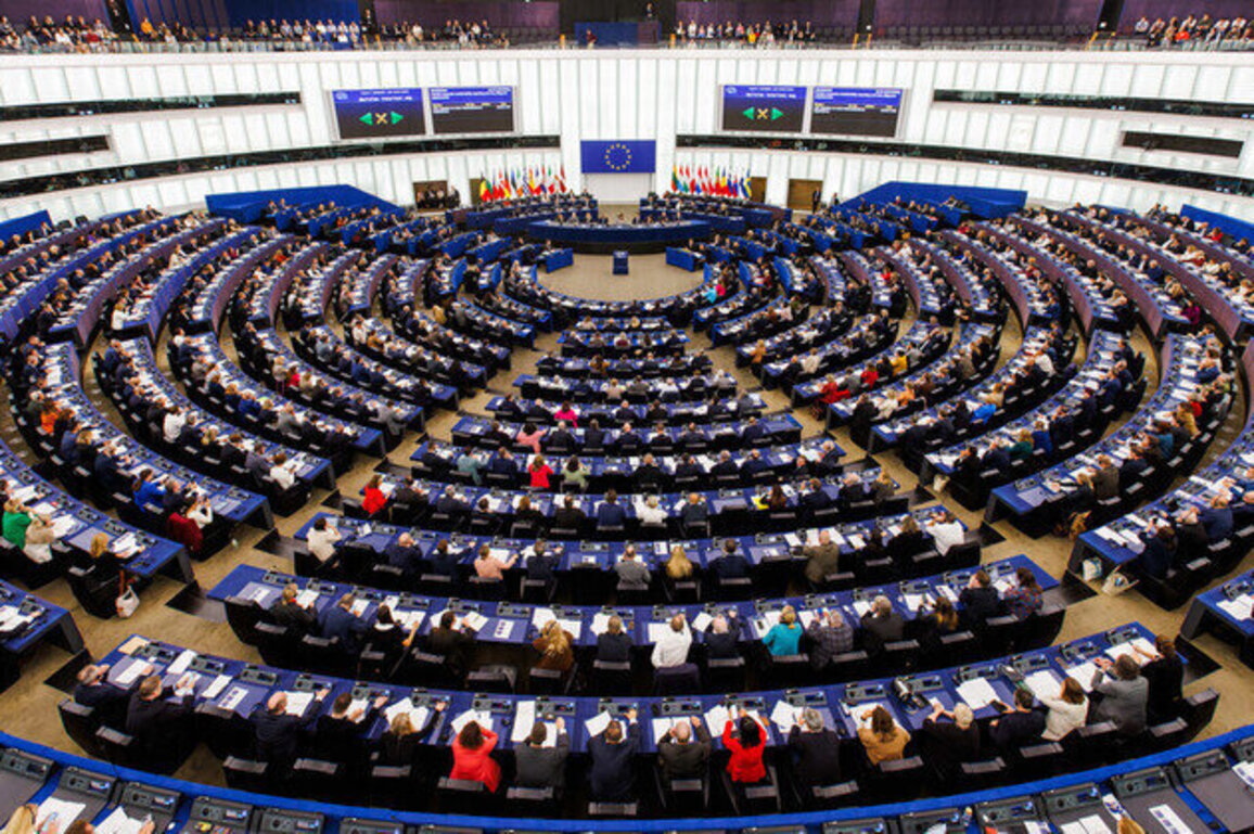EU parliament could block Russian media  Politico