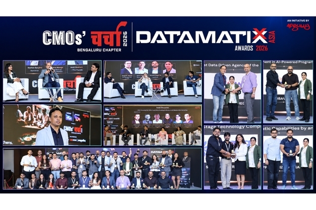 From AI to Agility: Adgully's CMOs' Charcha Bengaluru 2026 Unpacks the Future of Marketing