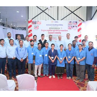 SECL honour 100 'safai mitras' under Swachhata Hi Sewa 2025 campaign