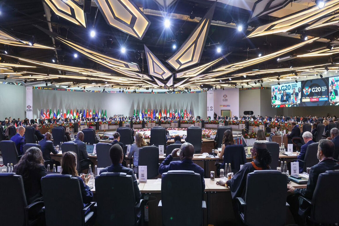 PM Modi calls for rethinking parameters for global development, outlines three new initiatives at G20 Summit