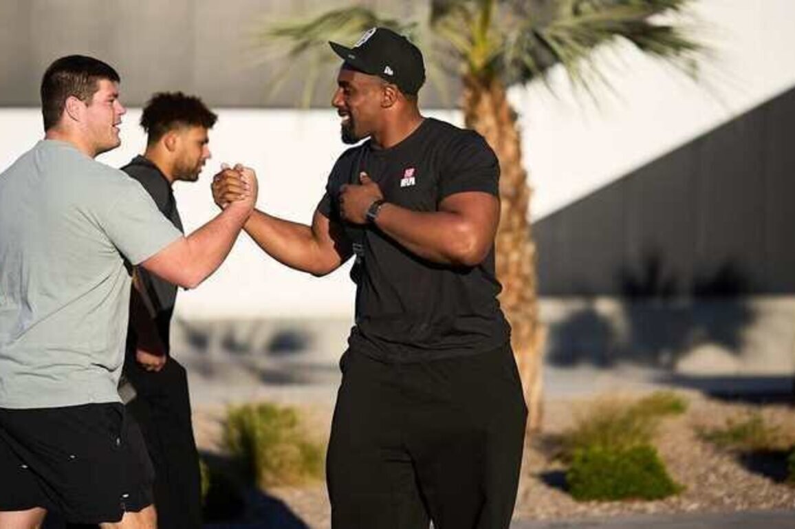 Raiders' 2026 voluntary offseason workouts begin