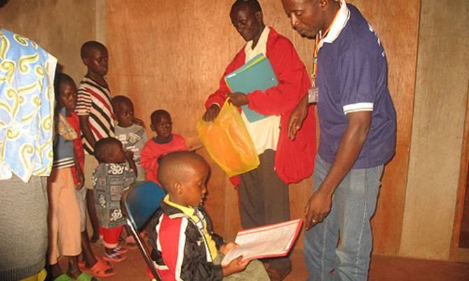 Wamalanakku Foundation restores hope among Wakiso orphans Wamalanakku Foundation restores hope among Wakiso orphans