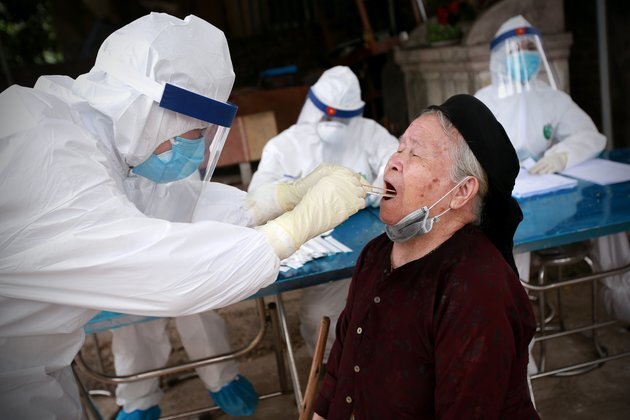 Ninety-seven million Vietnamese people escape death from Coronavirus