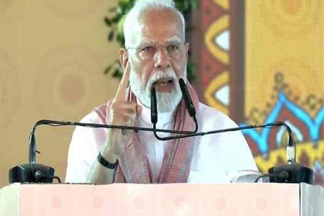 "Panchayats have been strengthened through technology": PM Modi in Bihar