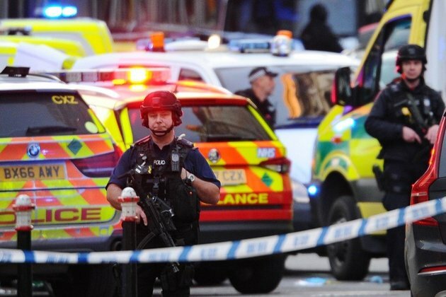 Why London Bridge killer was released from jail early