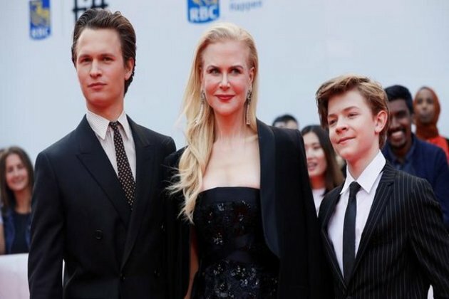 Nicole Kidman finds love in co-star Ansel Elgort
