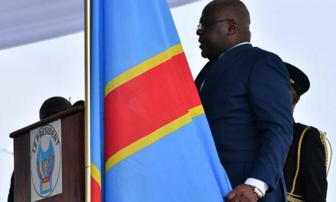 Four dead in student protests in DR Congo Four dead in student protests in DR Congo
