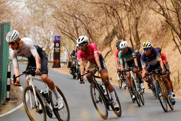 Pune Grand Tour 2026: Cameron Scott takes stage 3 glory as Luke Mudgway tightens grip on overall lead with yellow jersey
