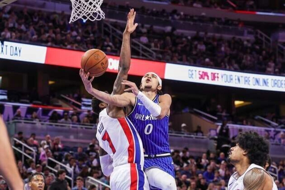 NBA fines Magic $25K for violating injury reporting rules