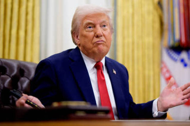 Removing Iran's uranium mostly about 'PR' - Trump