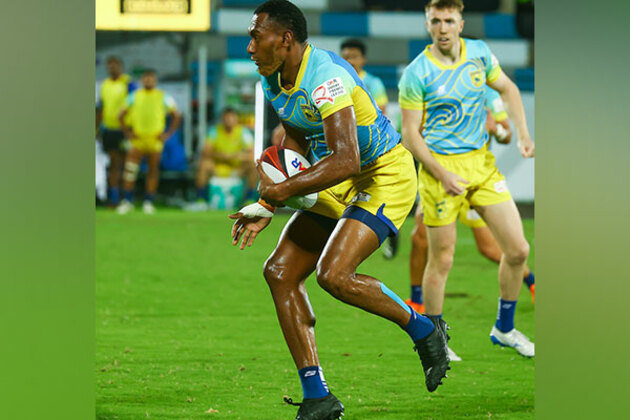 Powerful Chennai Bulls dominate Kalinga Black Tigers in Rugby Premier League