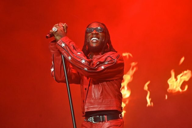 How Burna Boy set the world alight with his mixed brew of influences