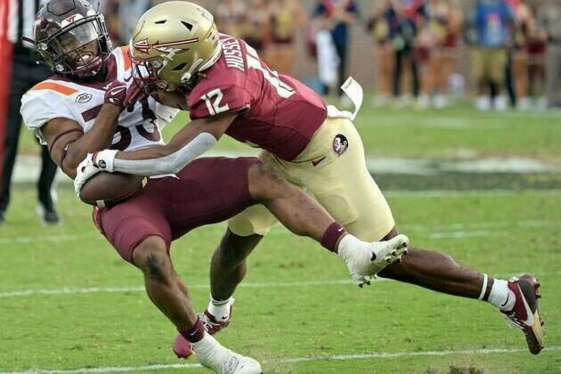 Report: FSU dismissed Conrad Hussey after fight with position coach