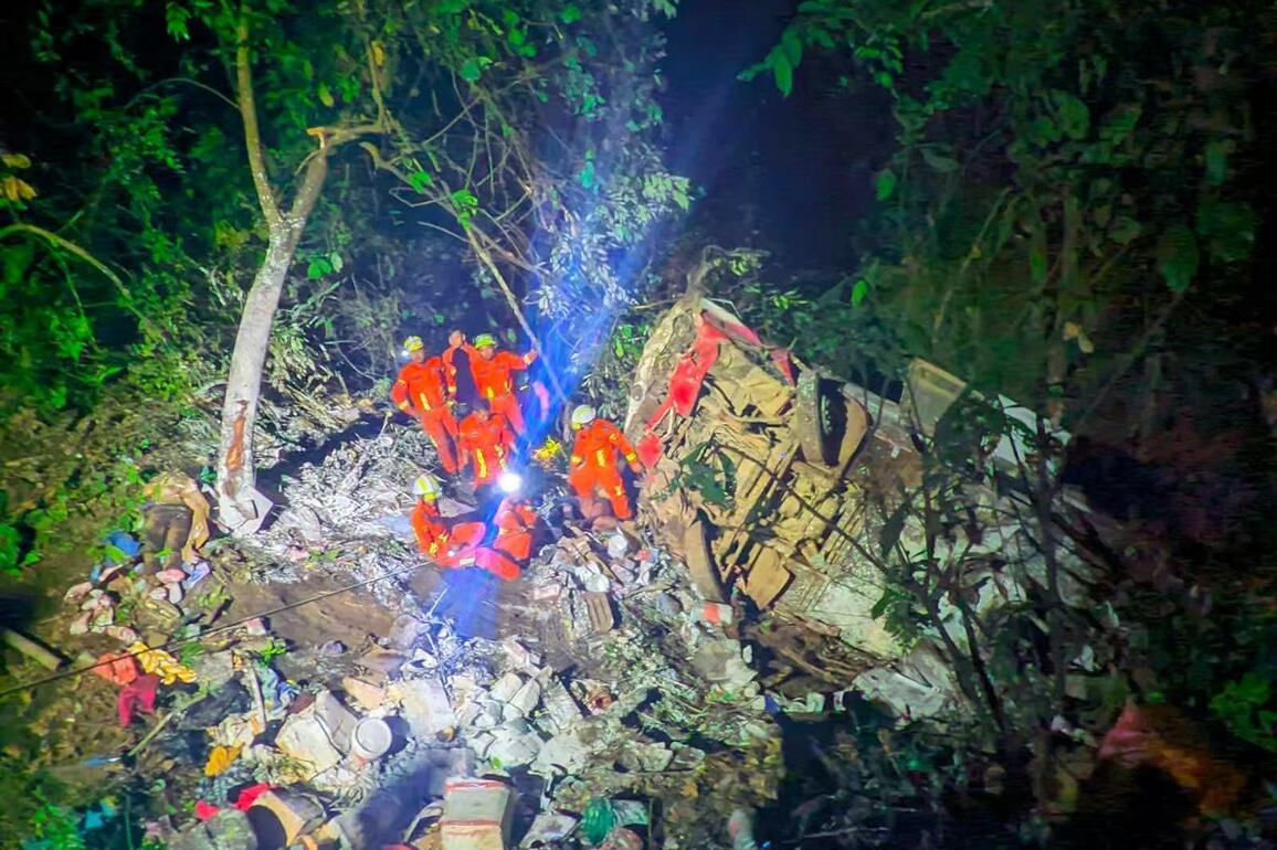 MYANMAR-SHAN STATE-CAR ACCIDENT