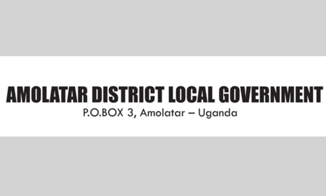 Notice from Amolatar district Notice from Amolatar district