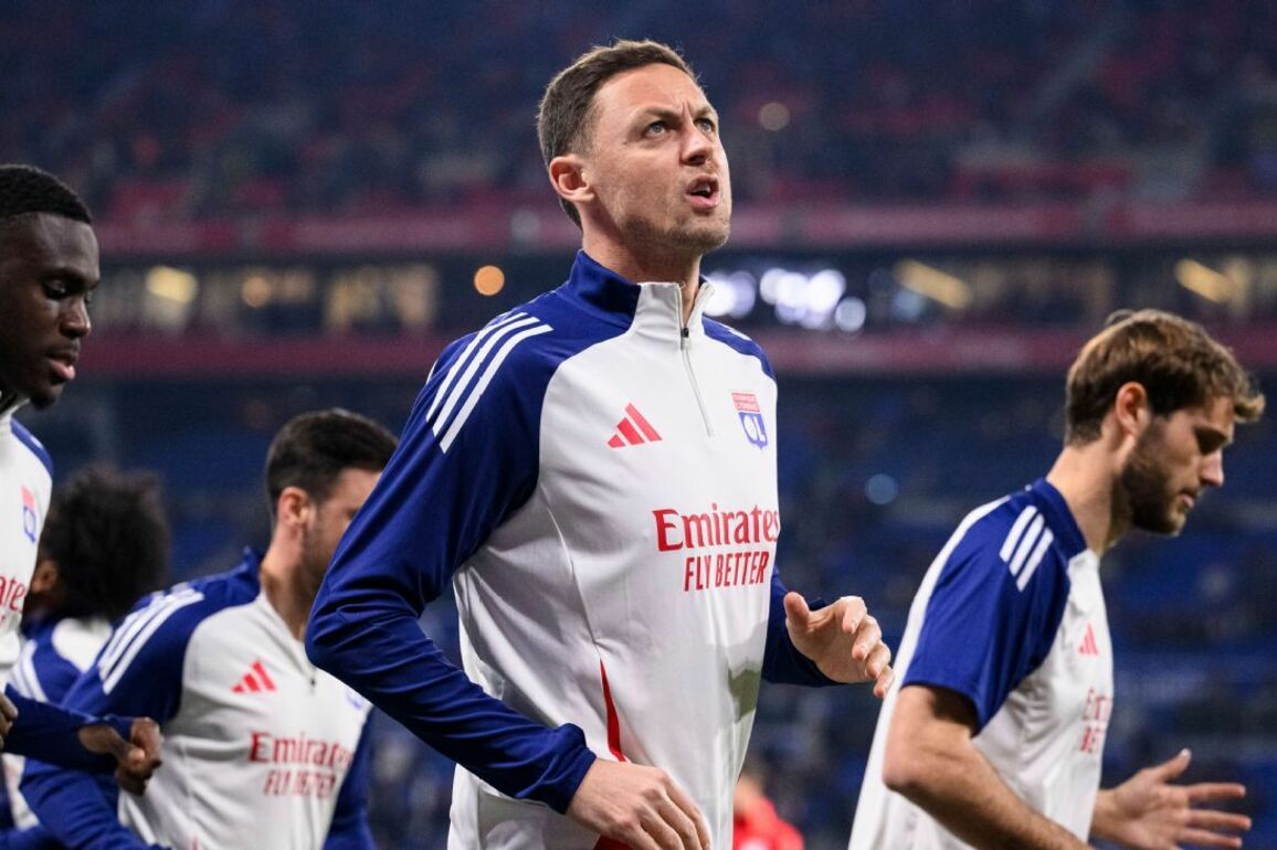 Nemanja Matic, Ahmed Hassan banned by Ligue 1 for covering anti-LGBTQ badge - ESPN