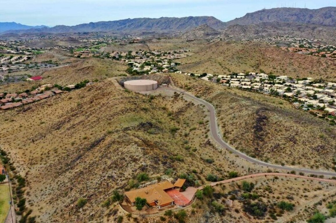 Rare Opportunity- 17.79 Acres of Prime Phoenix Residential Land to Be Auctioned