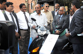 Scheme for FAME vehicles launched