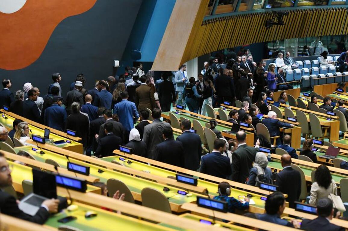 Daily World Briefing, Sept. 27
