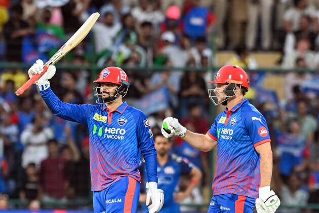 "Rizvi played beautifully, he's adapted well": Delhi Capitals Assistant Coach Ian Bell
