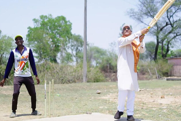 Sushasan Tihar: Chhattisgarh CM Vishnu Deo Sai bats for grassroots development in Jashpur