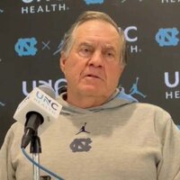 Bill Belichick makes staff changes at UNC after 4-8 season