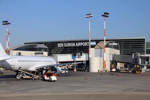 israel's Ben Gurion International Airport to resume full operations