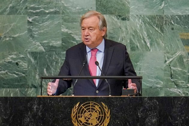 UN Chief Calls for Action on Global Food, Climate Crises