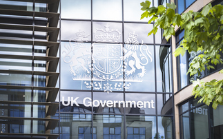 Carbon emissions from UK government IT use fell 13 per cent in 2024