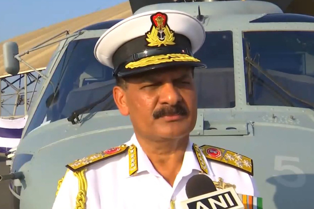 MH-60R helicopters did what they were supposed to in Operation Sindoor: Navy Chief Admiral Tripathi