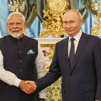 Modi likely to attend Victory Day parade in Moscow  TASS