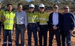 The Mindax team.