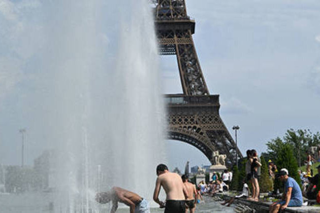 Hundreds dead across Europe as scorching heatwave shatters records